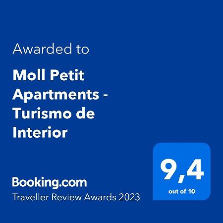 Moll Petit Apartments - Turismo De Interior Can Picafort  Exterior photo