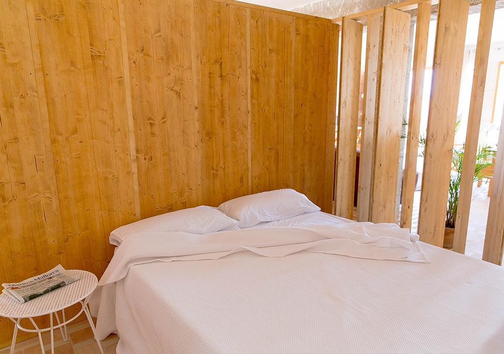 Moll Petit Apartments - Turismo De Interior Can Picafort  Exterior photo