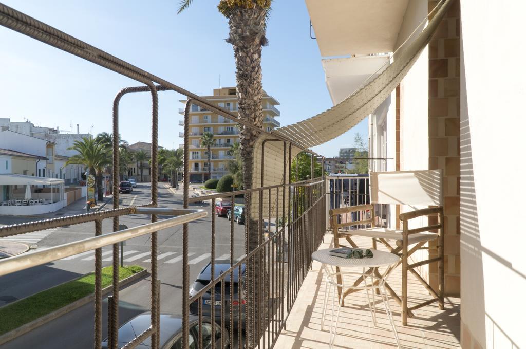 Moll Petit Apartments - Turismo De Interior Can Picafort  Exterior photo