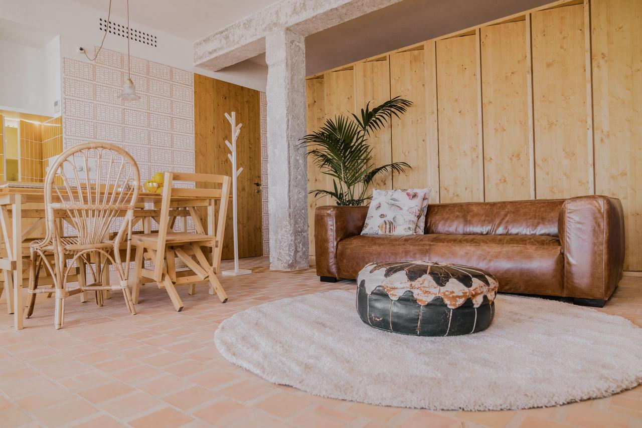 Moll Petit Apartments - Turismo De Interior Can Picafort  Exterior photo