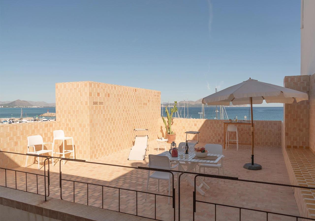Moll Petit Apartments - Turismo De Interior Can Picafort  Exterior photo